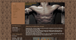 Desktop Screenshot of bullterriergym.com